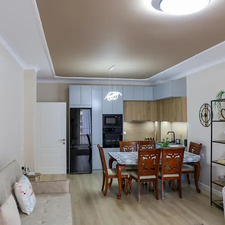 Casa Ante Lungomare Appartement